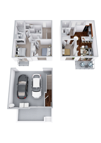 C2A Floorplan